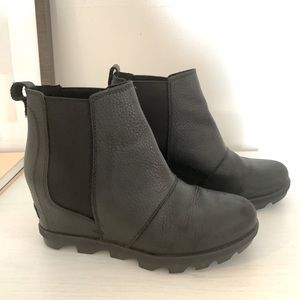 Sorel Wedge Boots